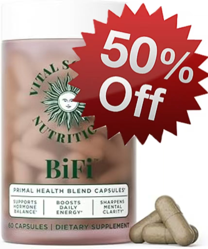 Vital Source Nutrition-BiFi - Primal Health Blend Capsules
