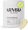 ARMRA Colostrum™ Powder | Unflavored | Gut Health & Bloating | Skin & Hair | Immunity | Keto, Gluten & Fat-Free | 120 Servings