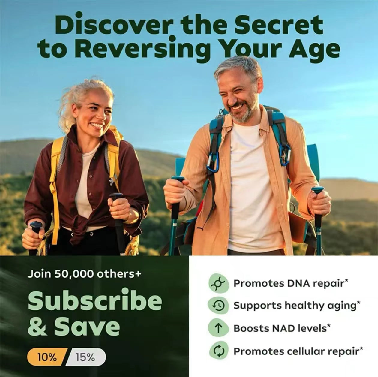 Reus Research NR900-NAD+Supplement for Skin Aging Support, Energy, and Focus - 80 Count - Vitamin Healthcare Fitness  NMN Supplement Alternative - Liposomal NAD w/Resveratrol - High Purity NAD Supplement for Anti-Aging, Energy, Focus